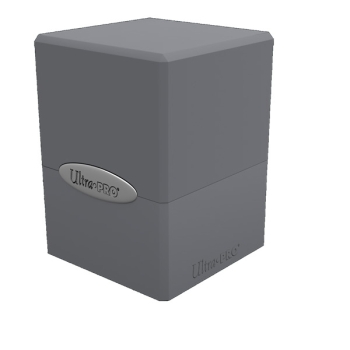 Ultra-Pro-Classic-Satin-Cube-Smoke-Grey